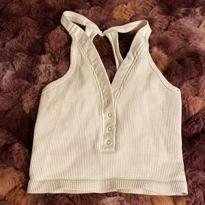 fp movement henley sports bra